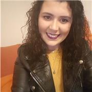 Experiencia en el trato con niños  con necesidades educativas, opositora para Orientadora Educativa